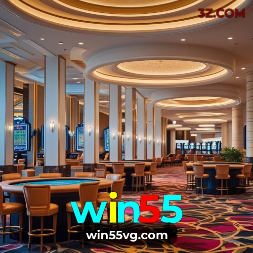 win55 São Paulo - All Bonuses