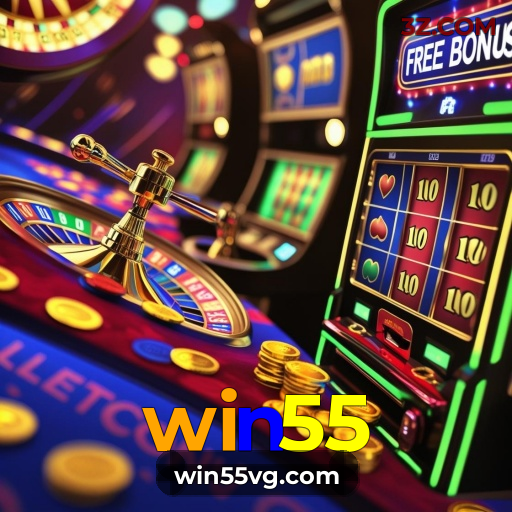 win55 Brasília - Security