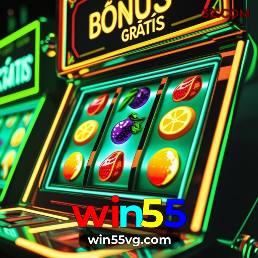 win55 São Paulo - Top Slots