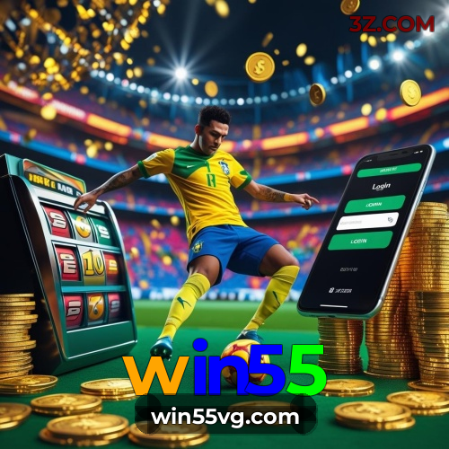 win55 - Pagamento PIX Instantâneo