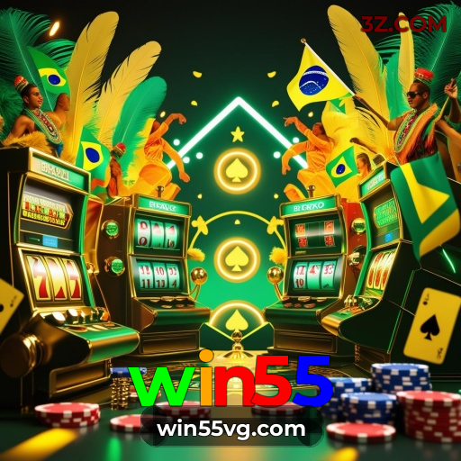 win55 Brasília - VIP Program